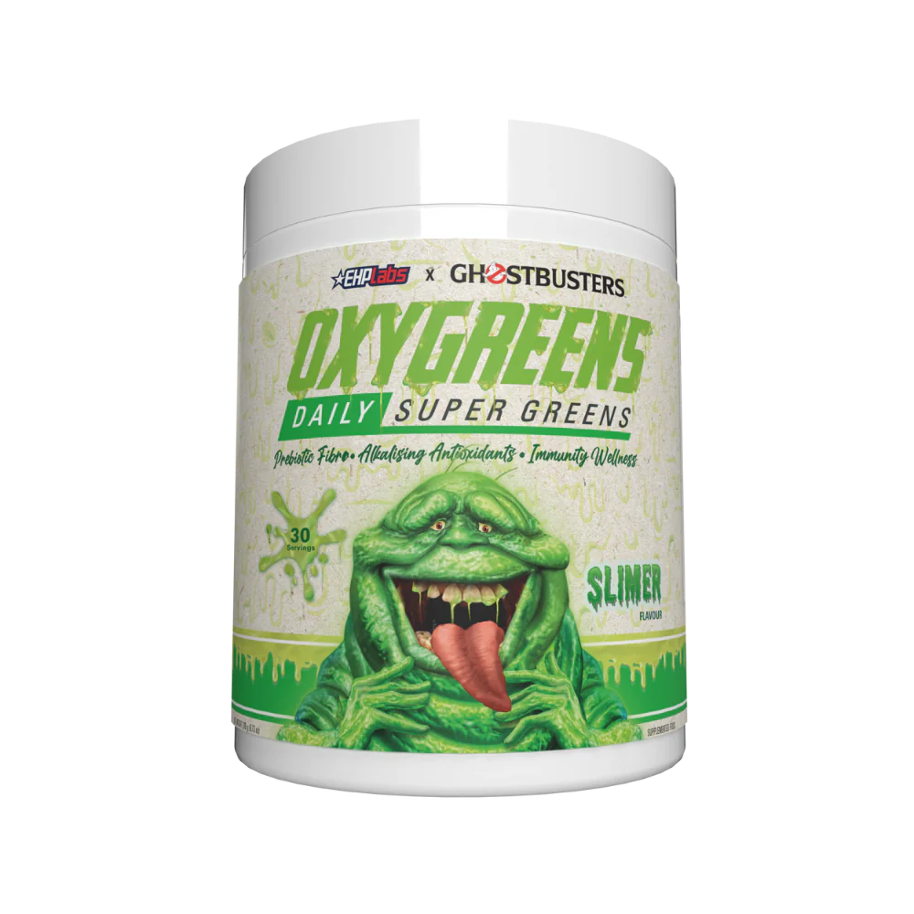 EHP Labs - OxyGreens Super Greens Powder 30 Servings