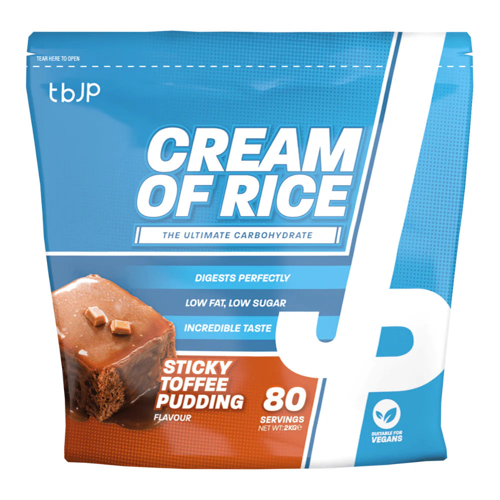 TBJP - Cream of Rice 80 Servings