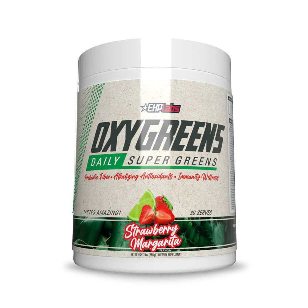 EHP Labs - OxyGreens Super Greens Powder 30 Servings