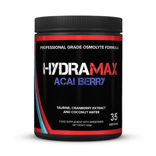 Strom - HydraMAX Gym Bag Edition 35 Servings