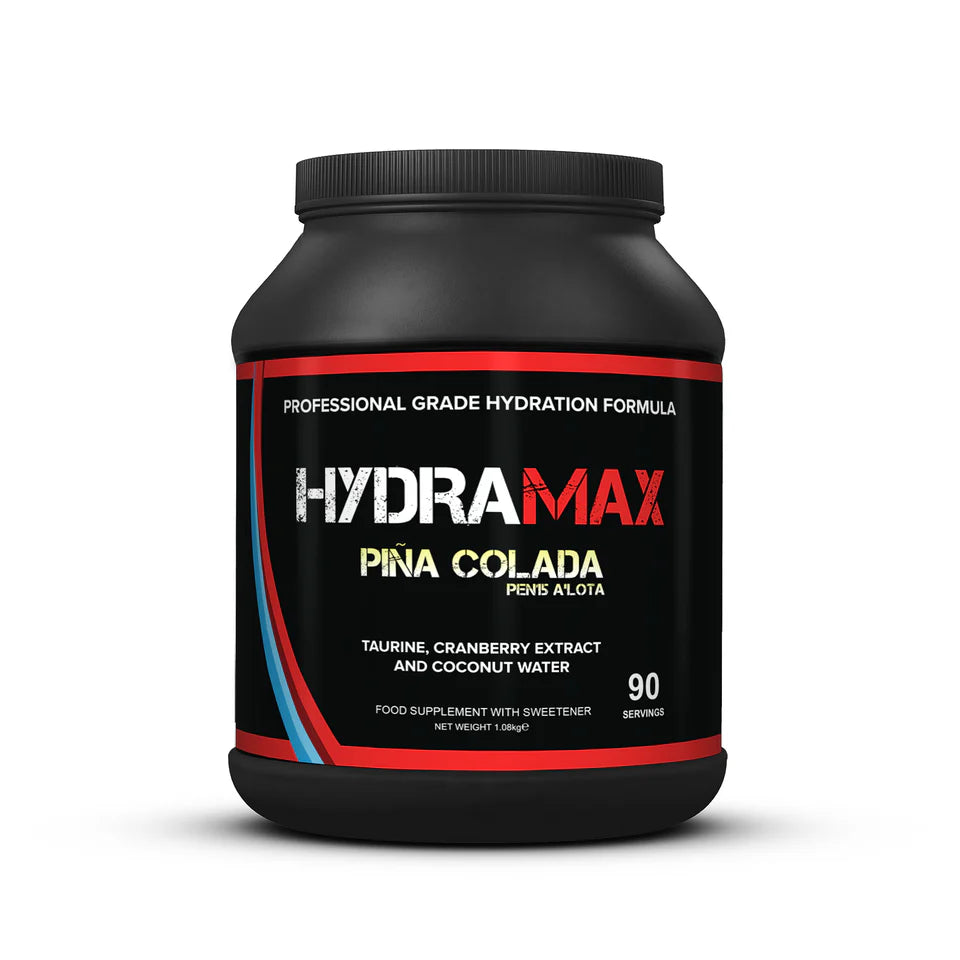 Strom - HydraMAX 90 Servings