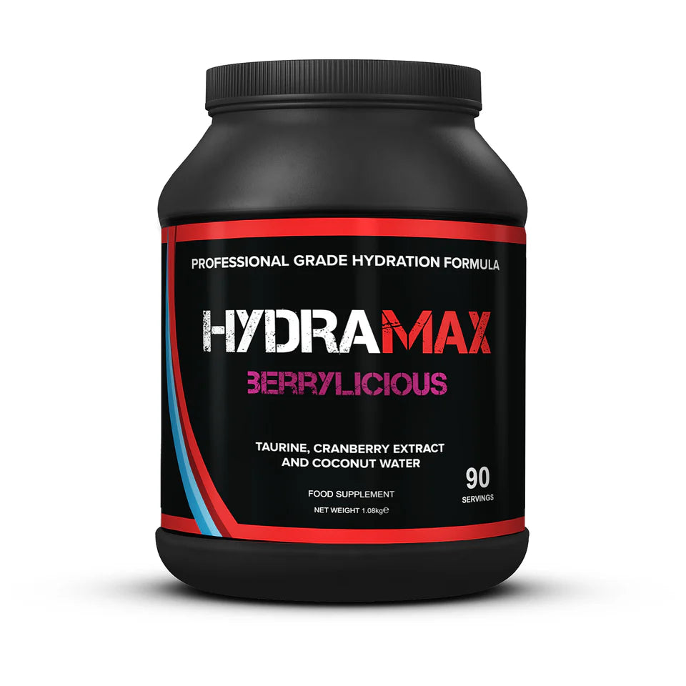 Strom - HydraMAX 90 Servings