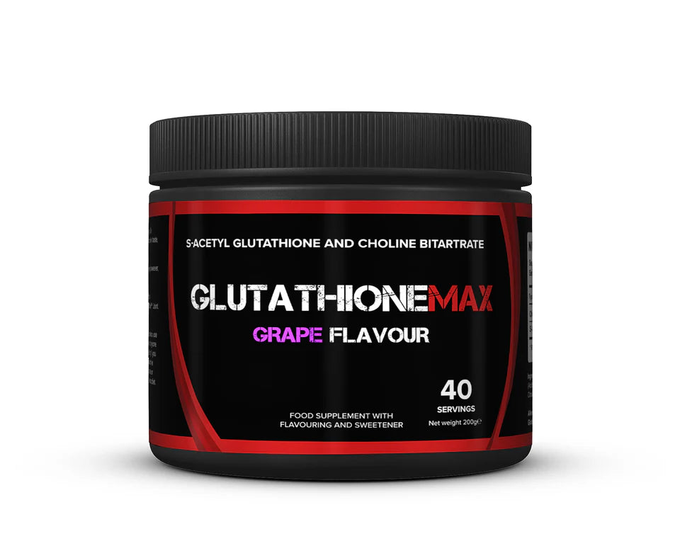 Strom - GlutathioneMAX 40 Servings