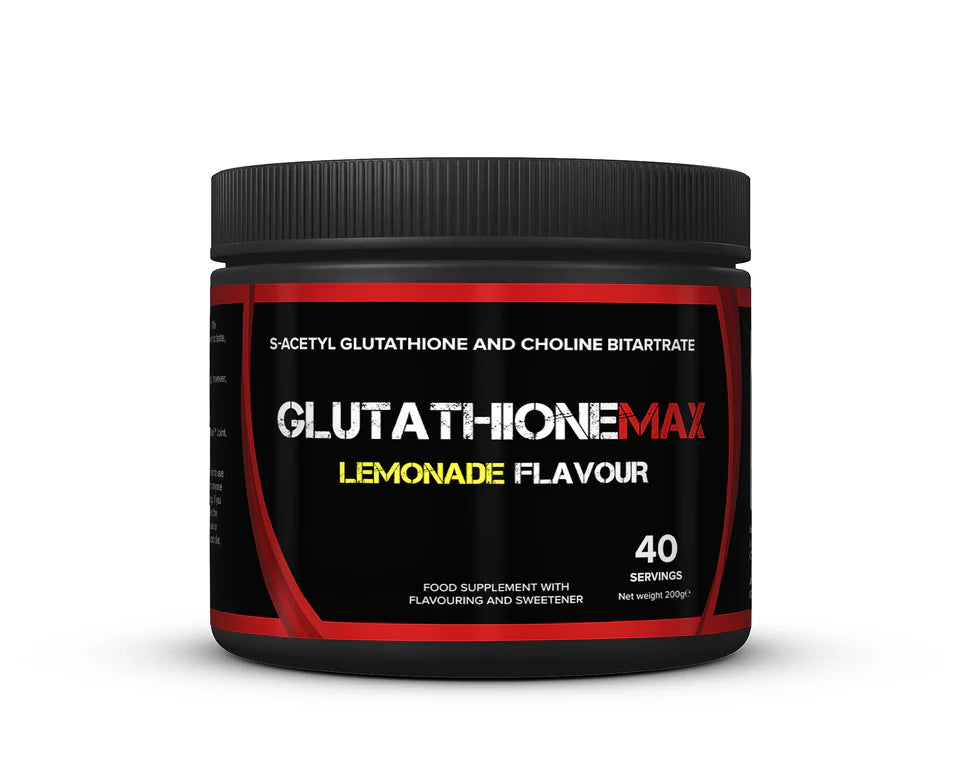 Strom - GlutathioneMAX 40 Servings