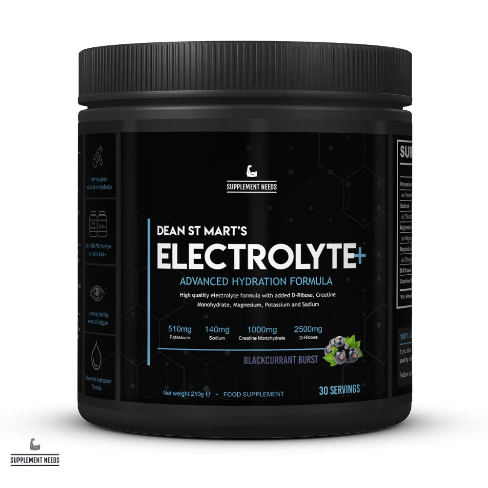 Supplement Needs Electrolyte+ 30 Servings