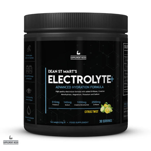 Supplement Needs Electrolyte+ 30 Servings