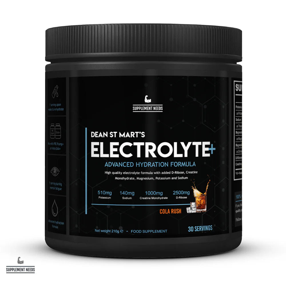 Supplement Needs Electrolyte+ 30 Servings