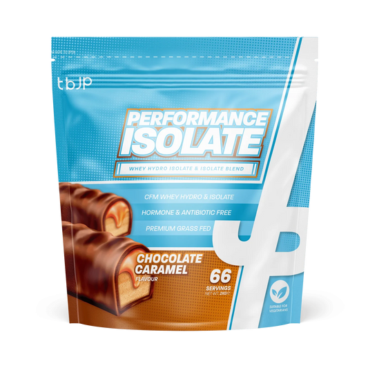 TBJP - Performance Isolate 66 Servings