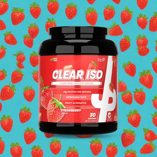 TBJP - Clear Whey Isolate 900g