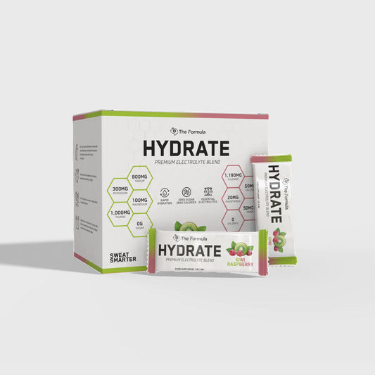 The Formula - HYDRATE | Electrolyte Hydration (30 Pack)