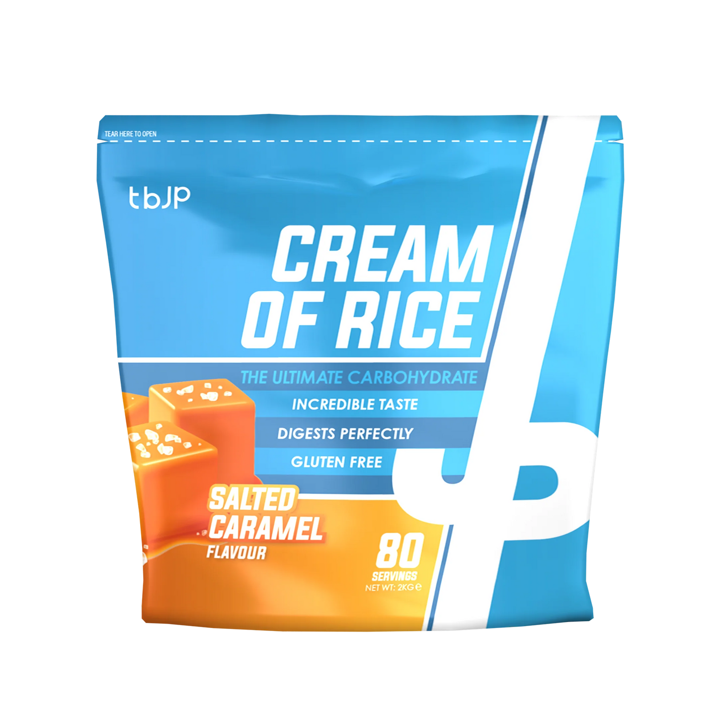 TBJP - Cream of Rice 80 Servings