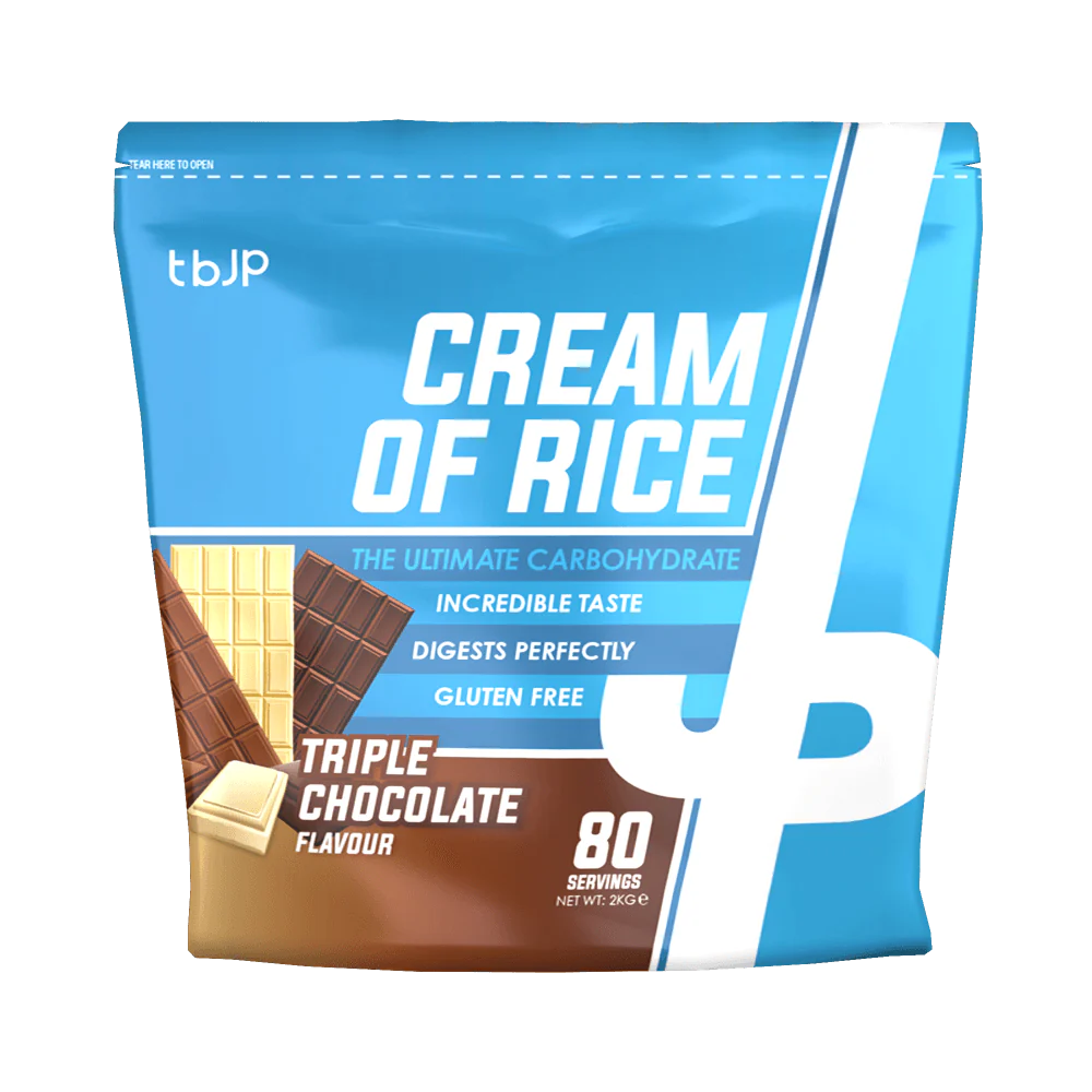 TBJP - Cream of Rice 80 Servings