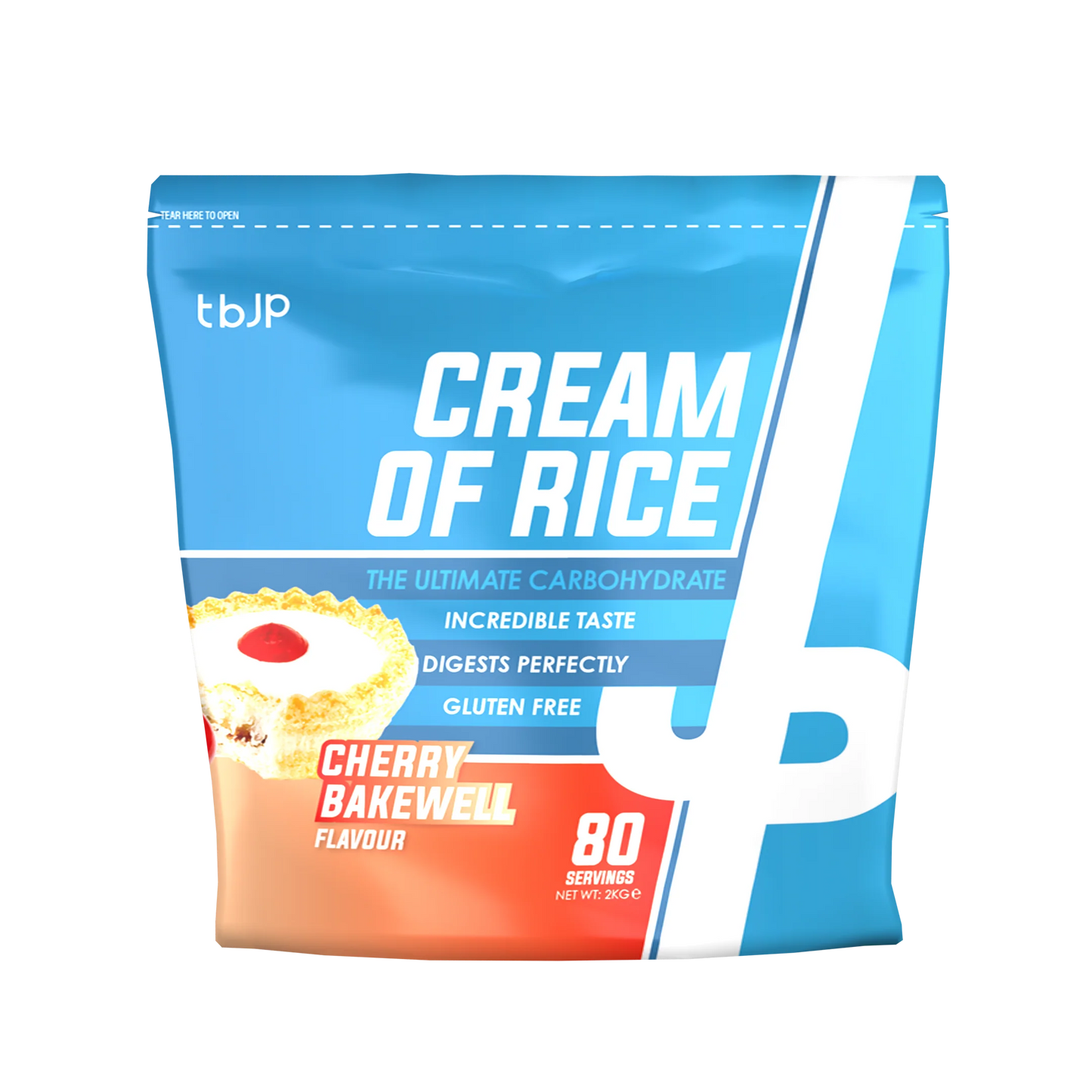 TBJP - Cream of Rice 80 Servings