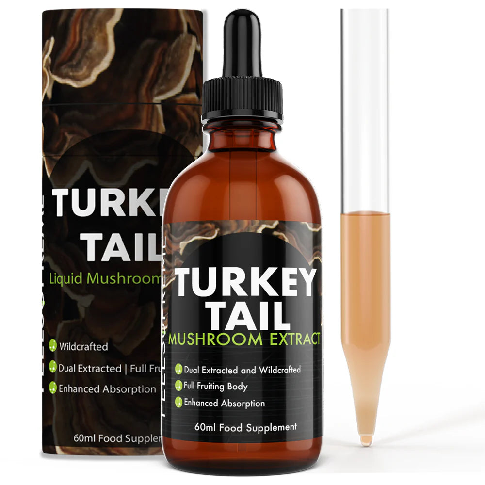 Feel Supreme - Turkey Tail 60ml