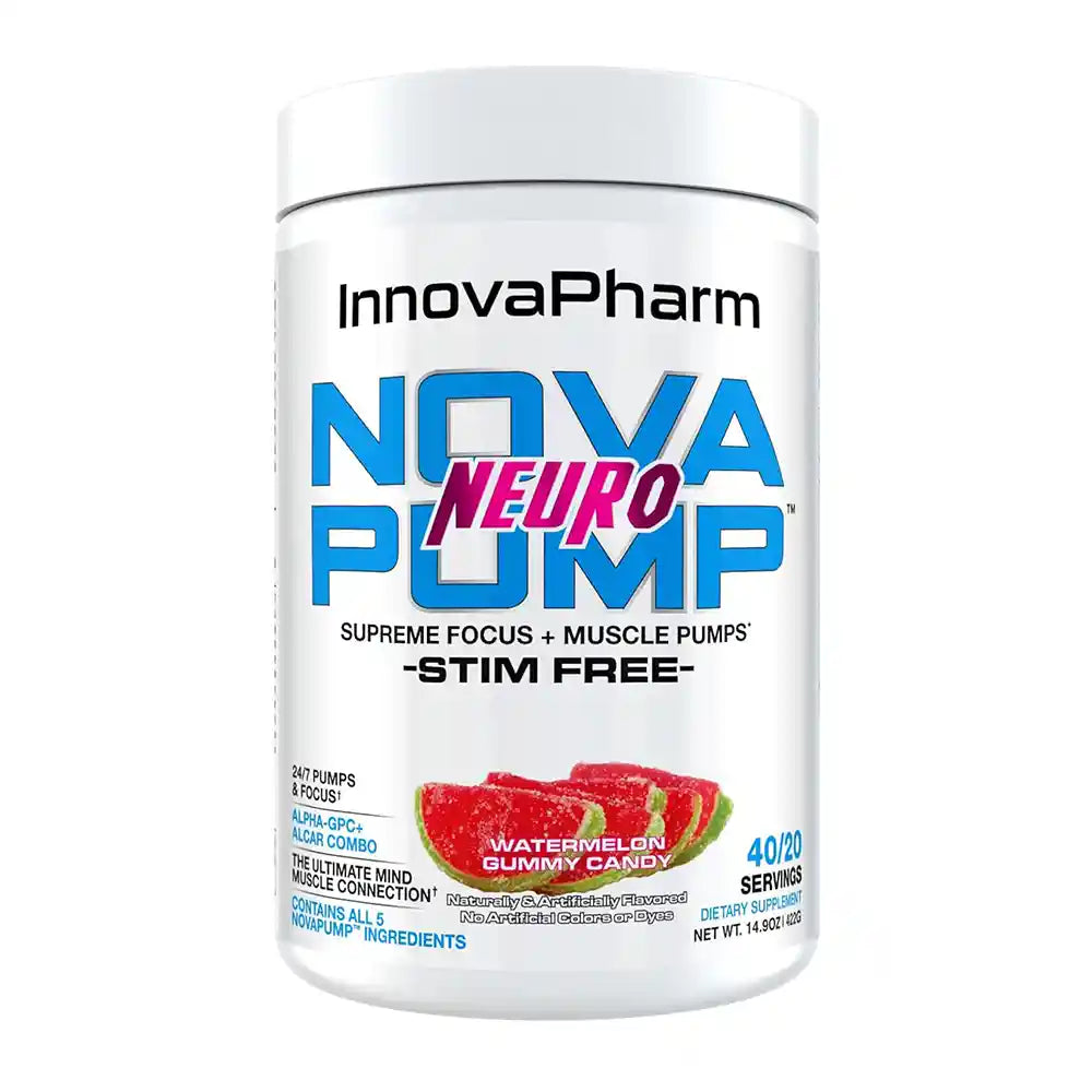 InnovaPharm - Nova Pump Neuro 422g