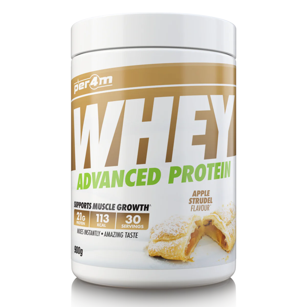 Per4m - Advanced Whey Protein 900g