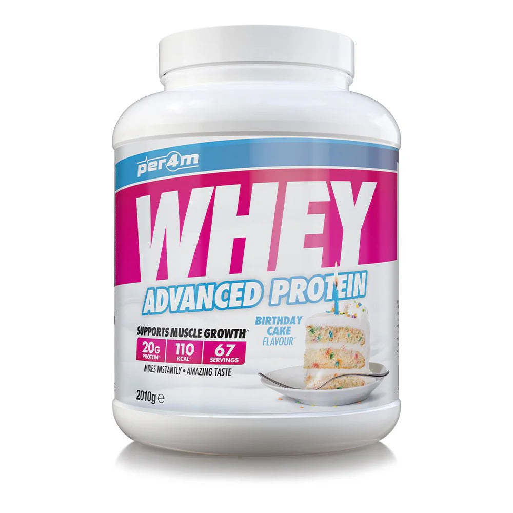 Per4m - Advanced Whey Protein 2.01kg