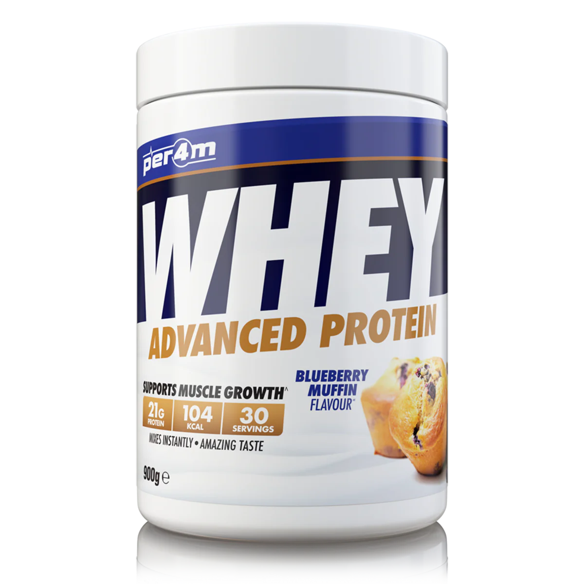 Per4m - Advanced Whey Protein 900g