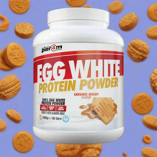 Per4m - Egg White Protein Powder 1.8kg