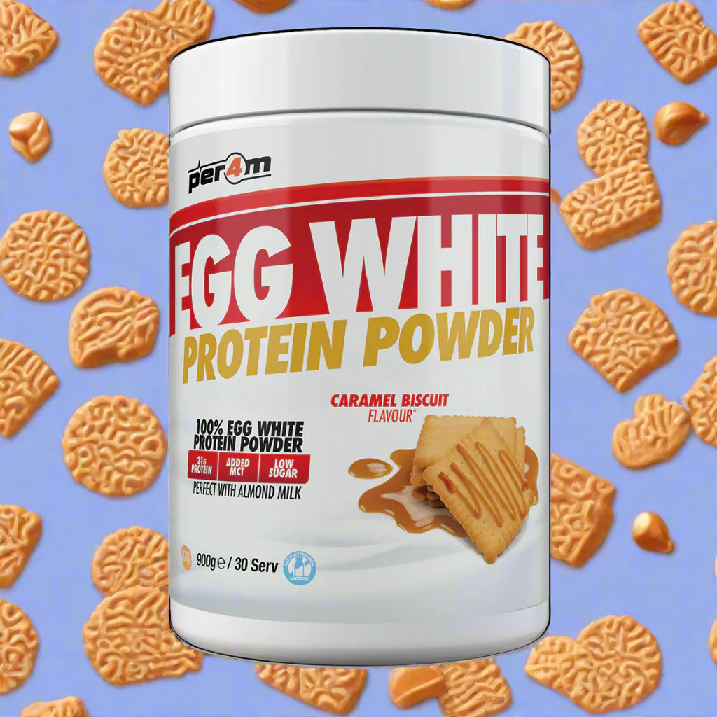 Per4m - Egg White Protein Powder 900g