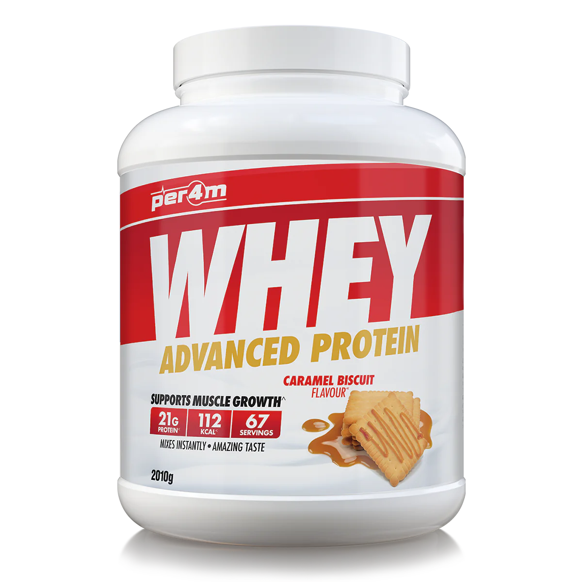 Per4m - Advanced Whey Protein 2.01kg