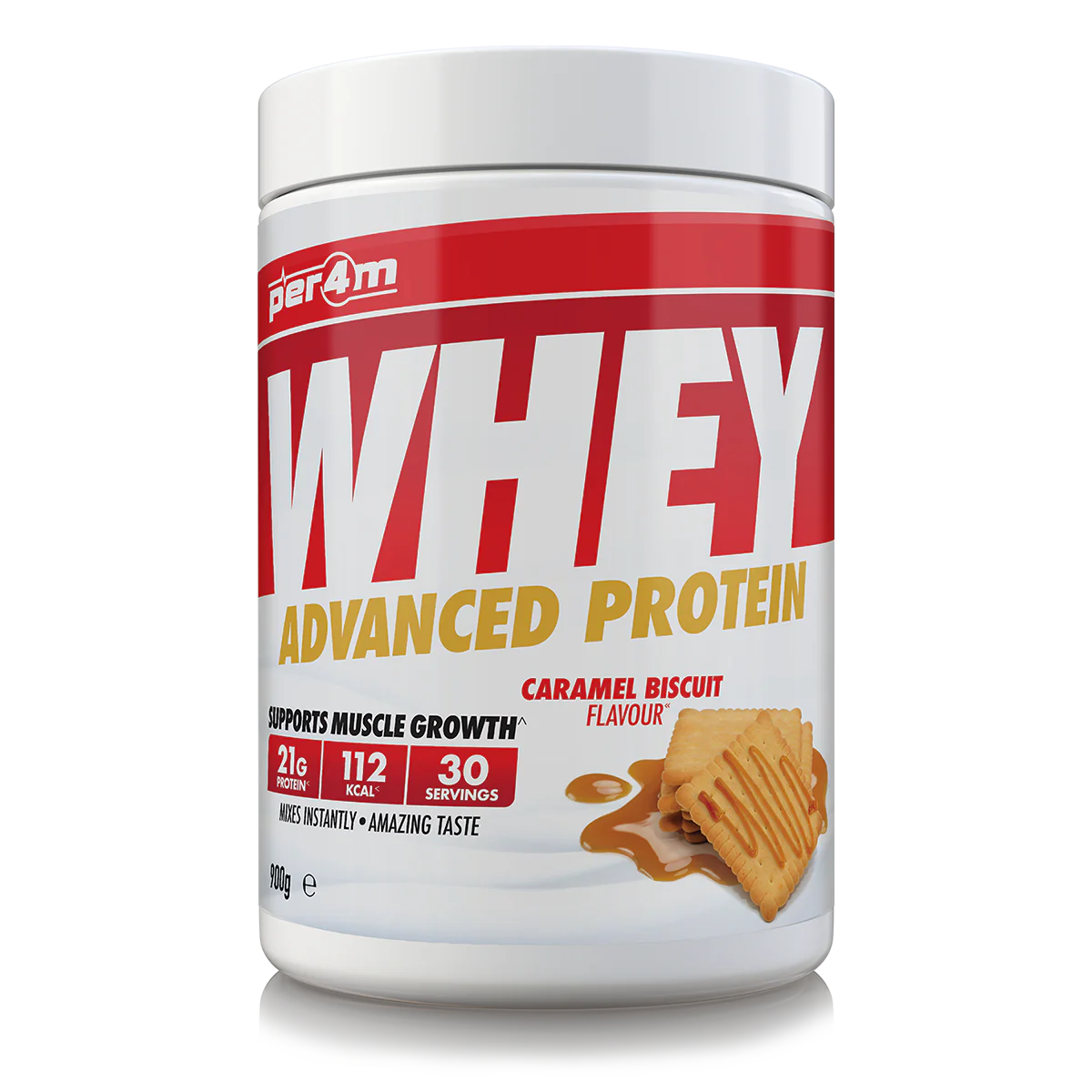 Per4m - Advanced Whey Protein 900g