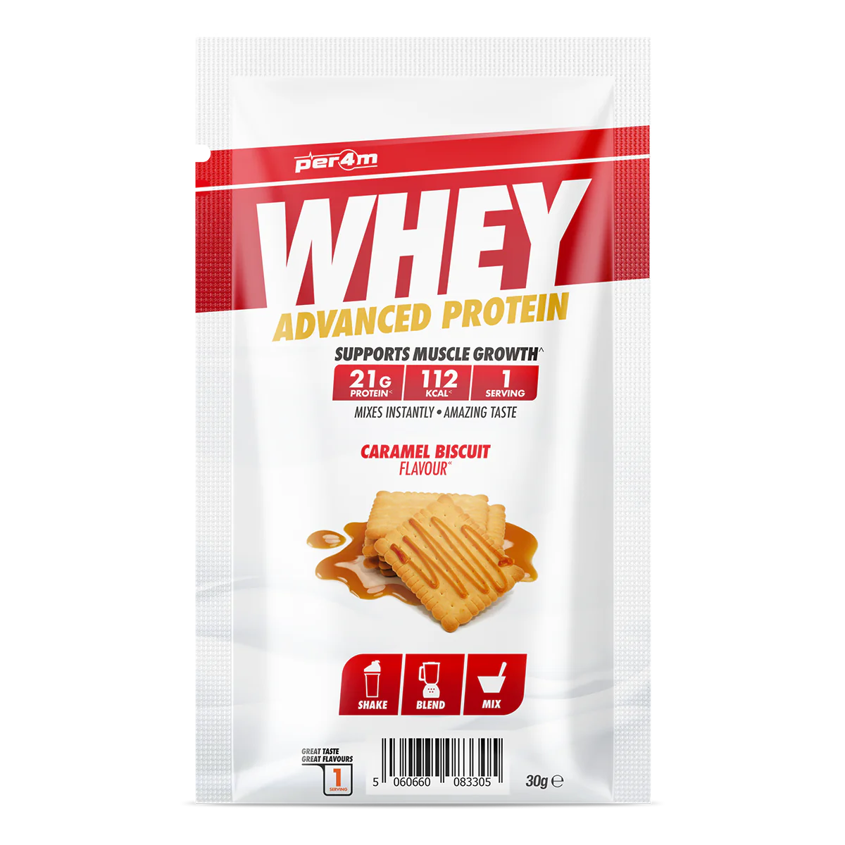 Per4m - Whey Protein Sachets 1 Serving