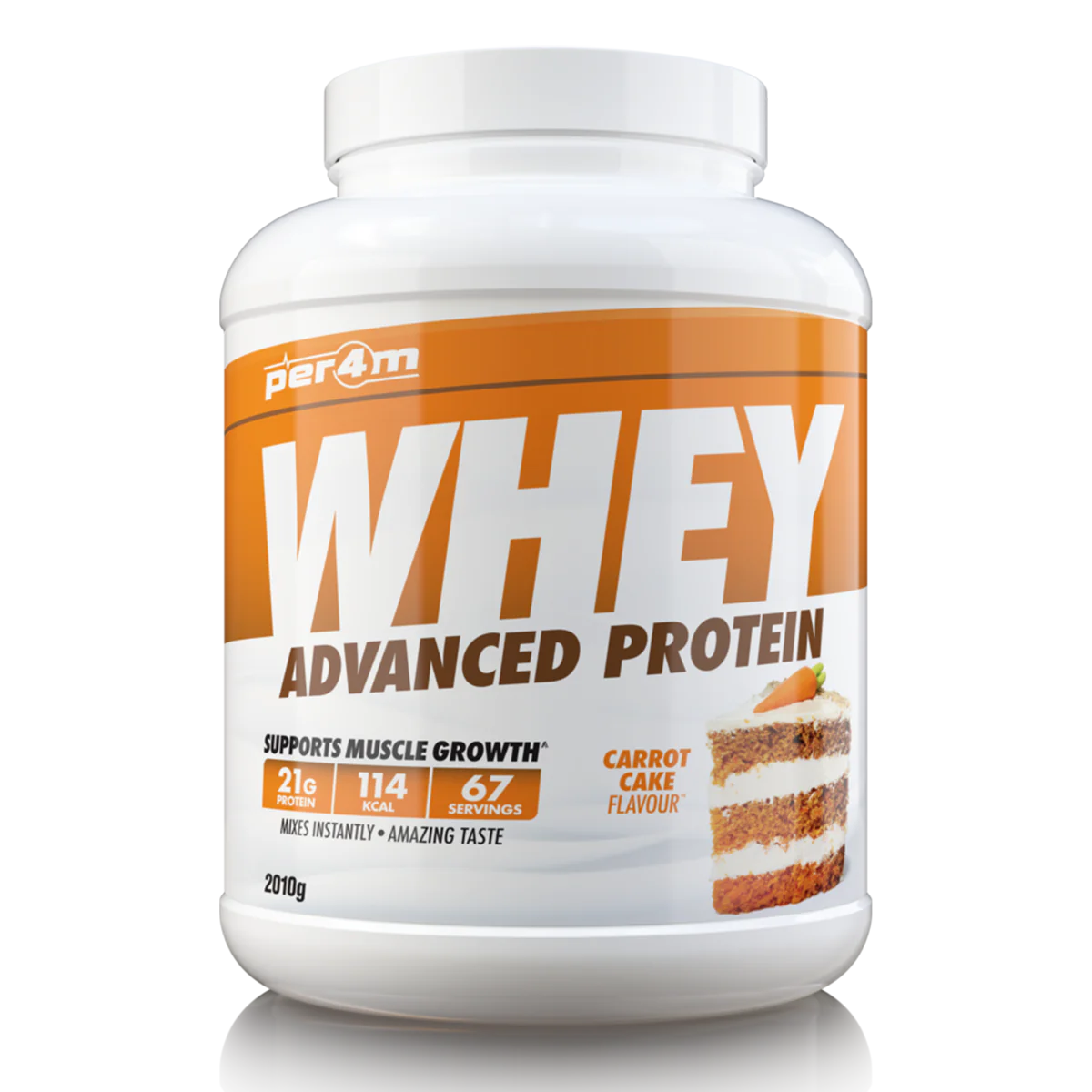 Per4m - Advanced Whey Protein 2.01kg