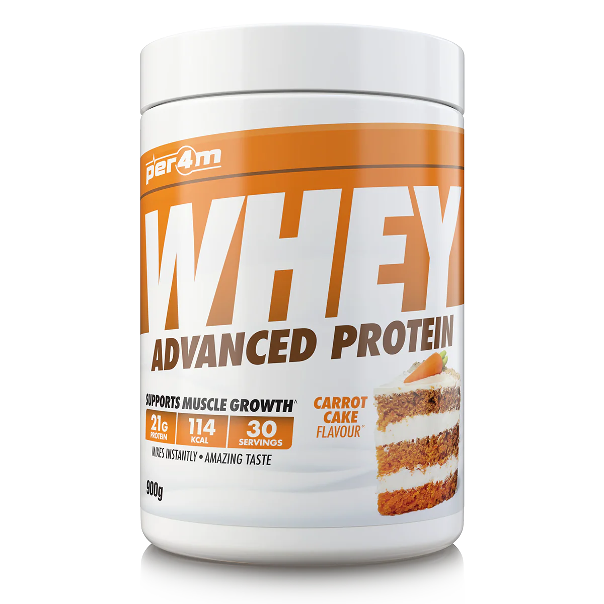 Per4m - Advanced Whey Protein 900g