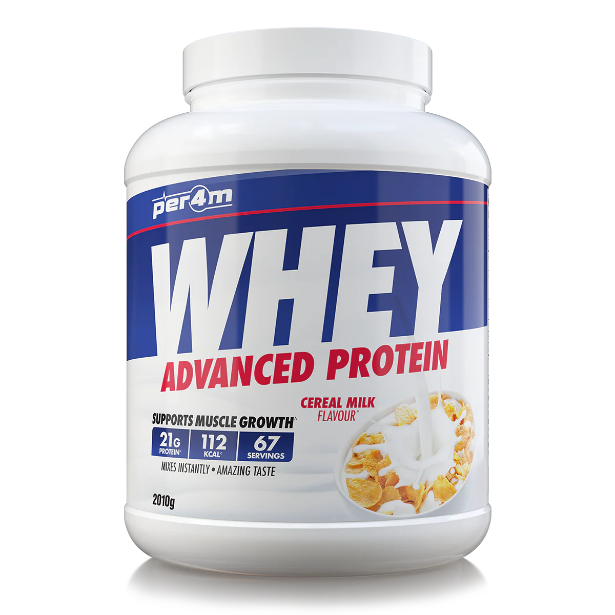 Per4m - Advanced Whey Protein 2.01kg