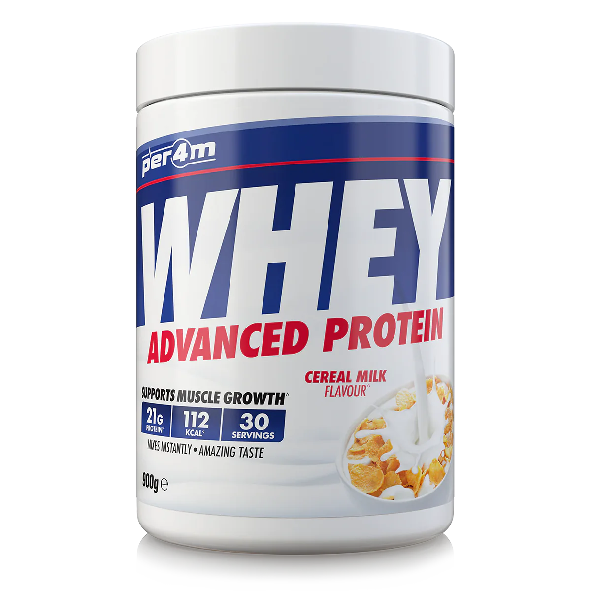 Per4m - Advanced Whey Protein 900g