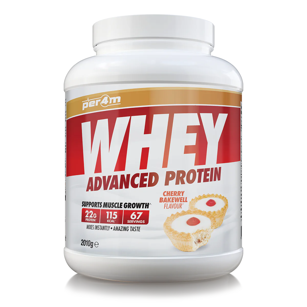 Per4m - Advanced Whey Protein 2.01kg