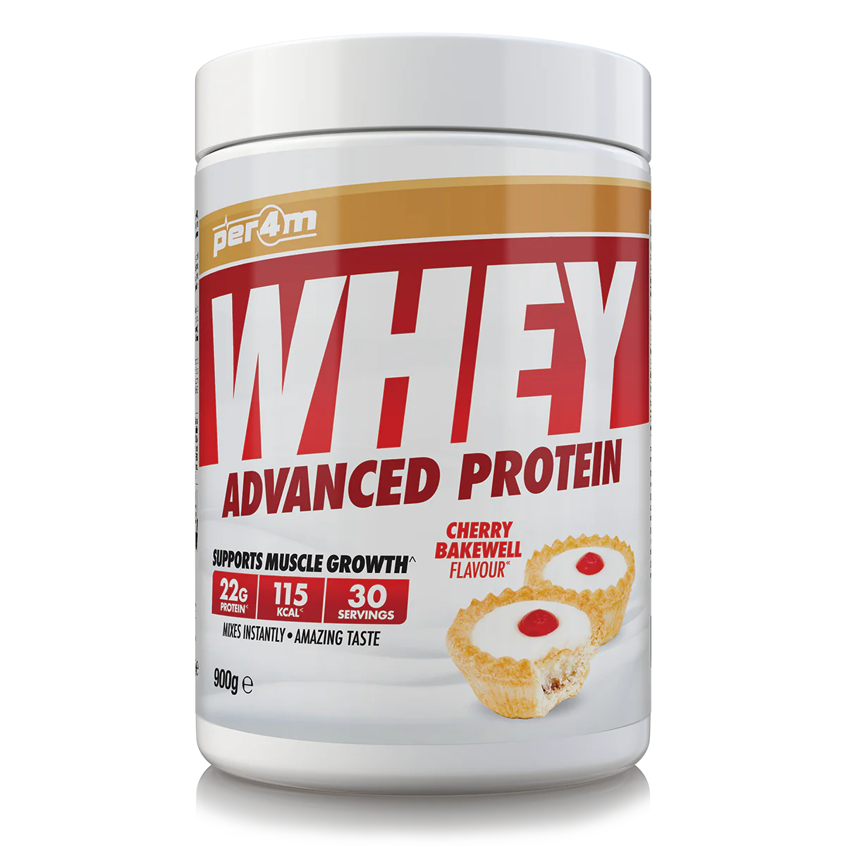 Per4m - Advanced Whey Protein 900g