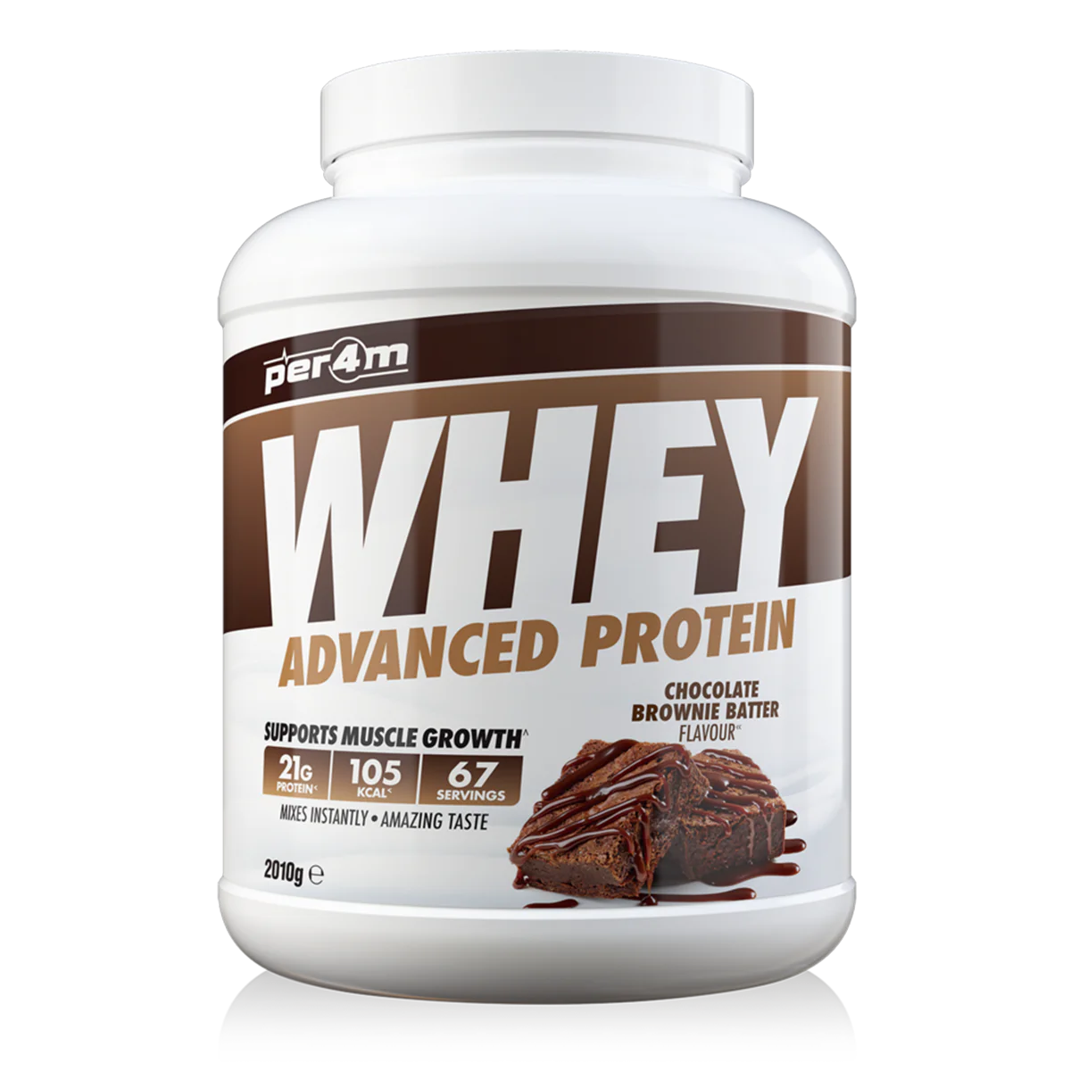 Per4m - Advanced Whey Protein 2.01kg