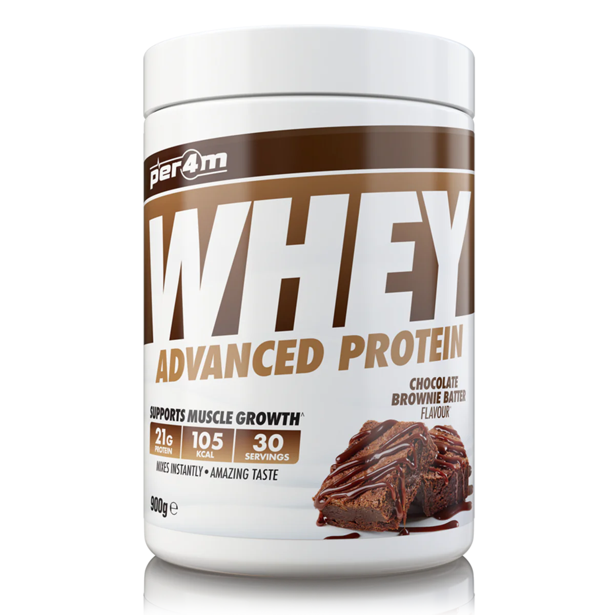 Per4m - Advanced Whey Protein 900g