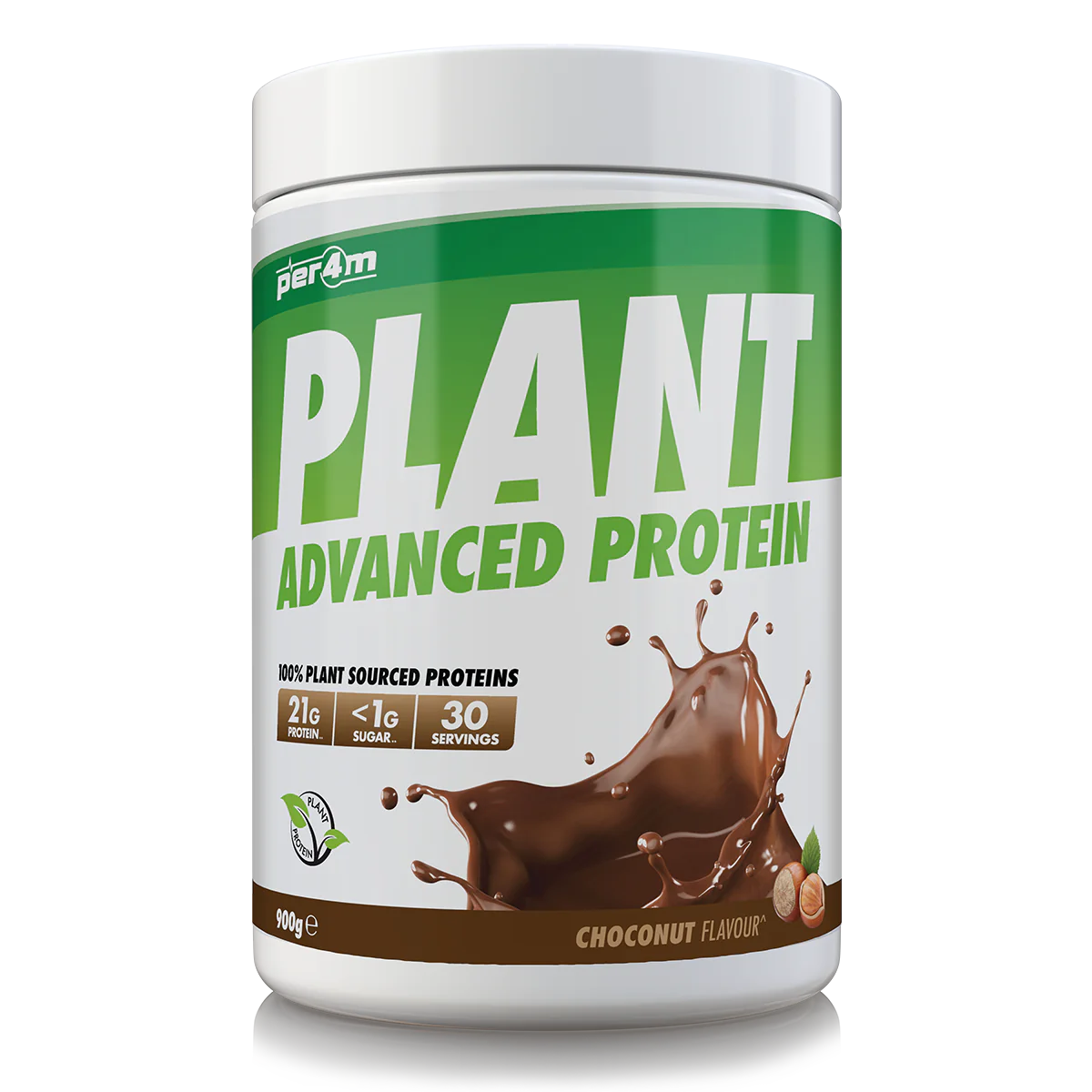 Per4m - Plant Protein 900g