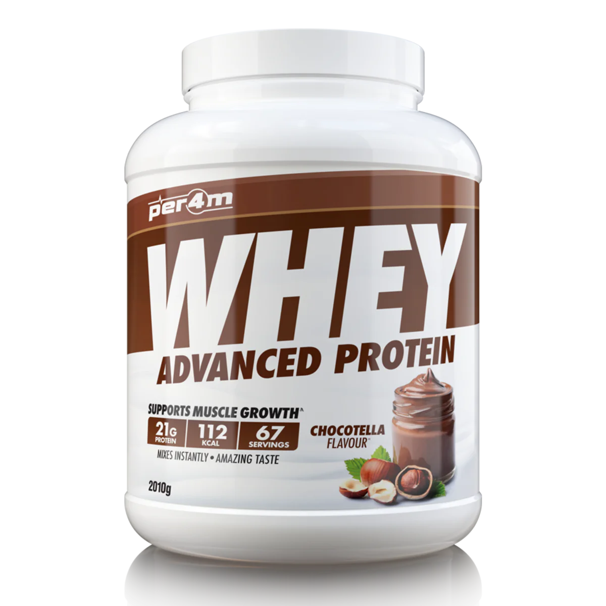 Per4m - Advanced Whey Protein 2.01kg