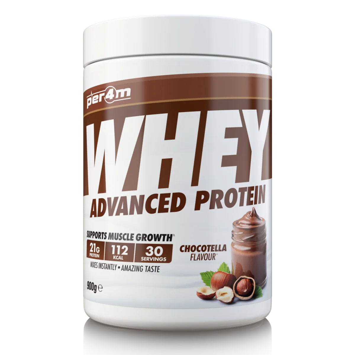 Per4m - Advanced Whey Protein 900g