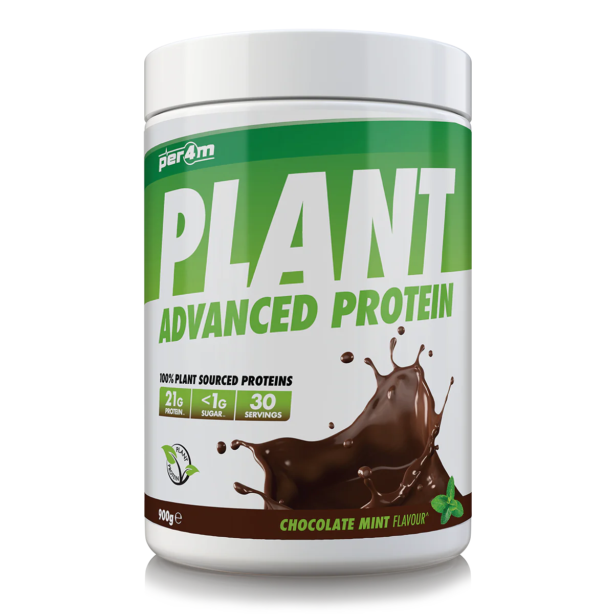 Per4m - Plant Protein 900g