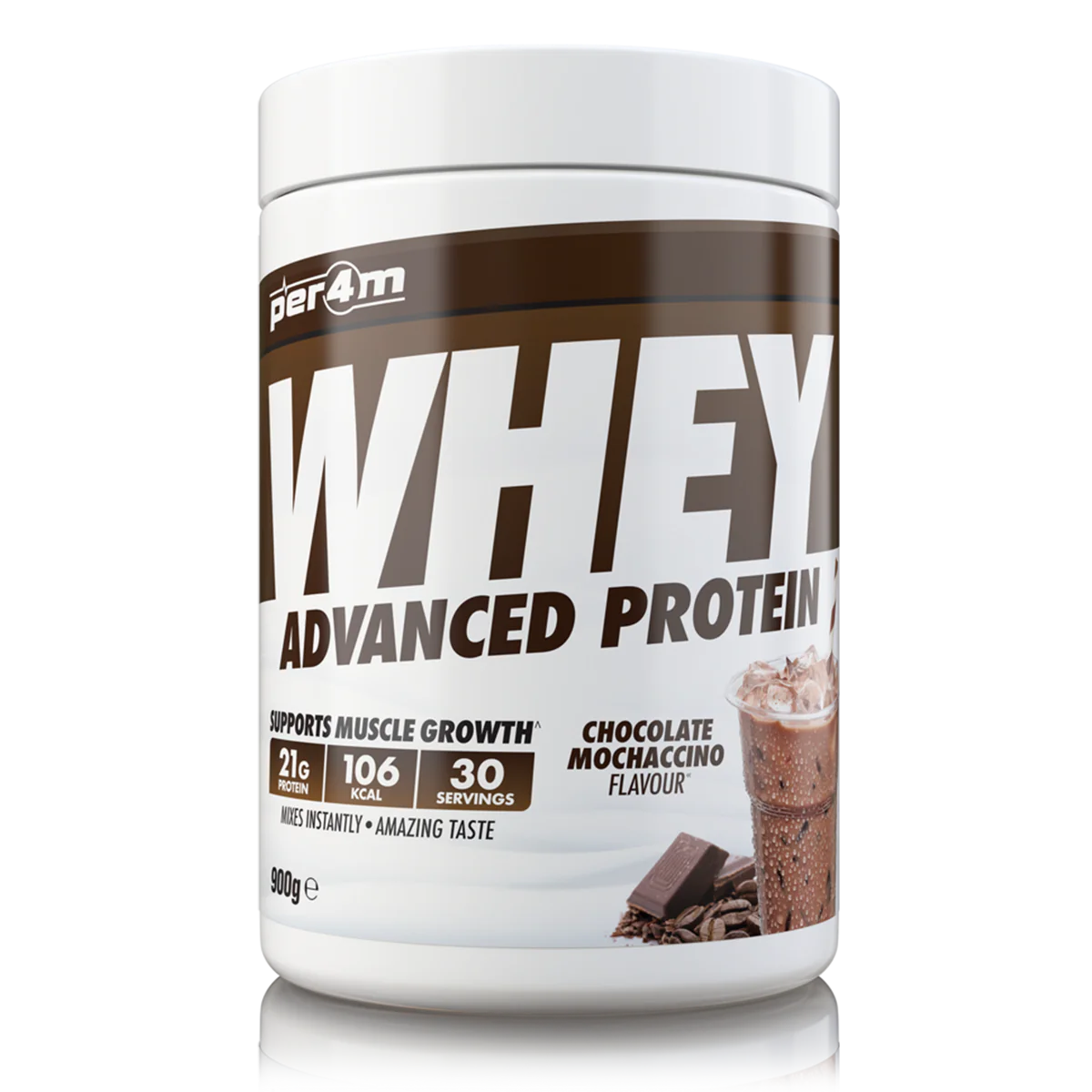 Per4m - Advanced Whey Protein 900g