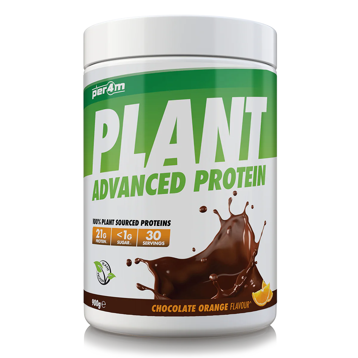 Per4m - Plant Protein 900g