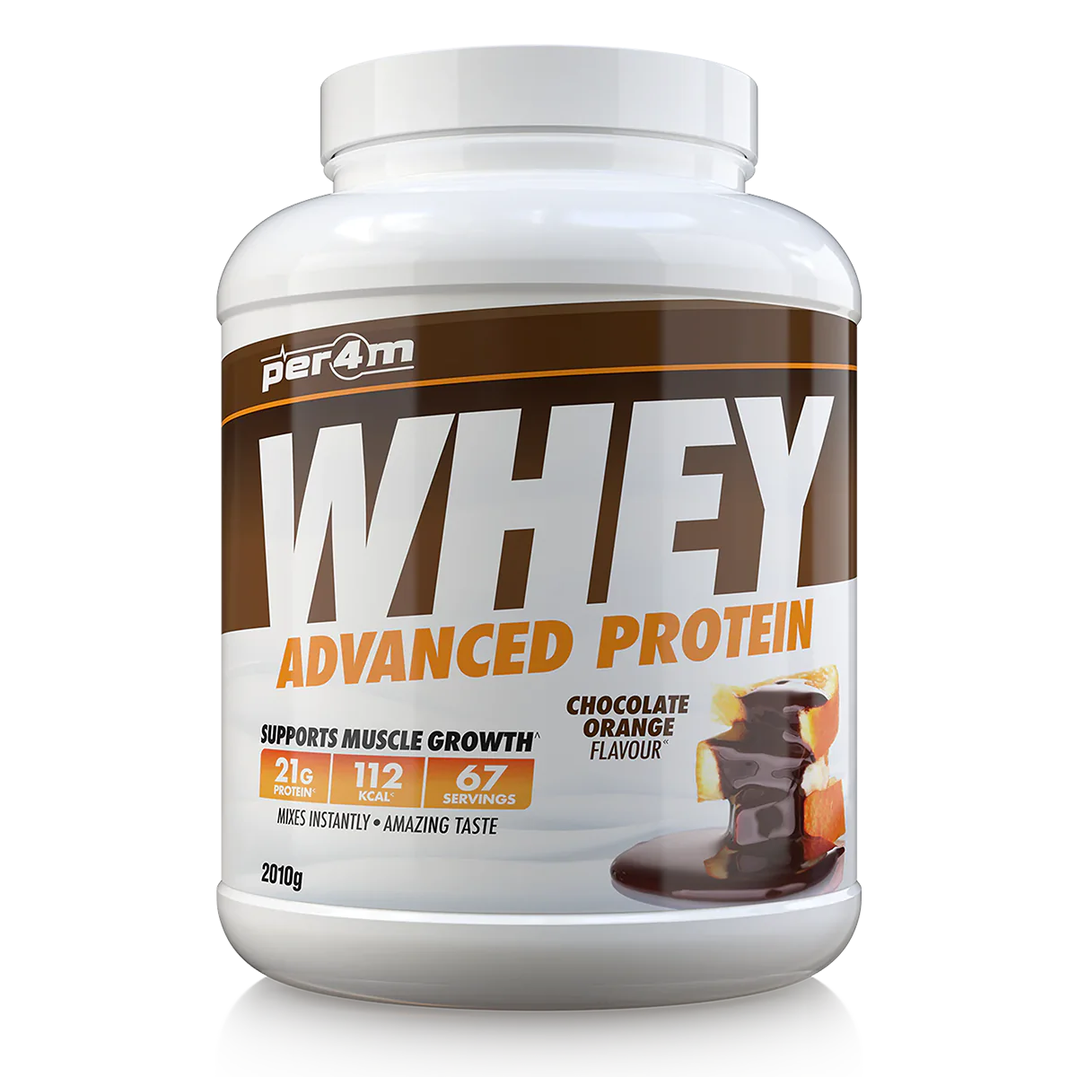 Per4m - Advanced Whey Protein 2.01kg