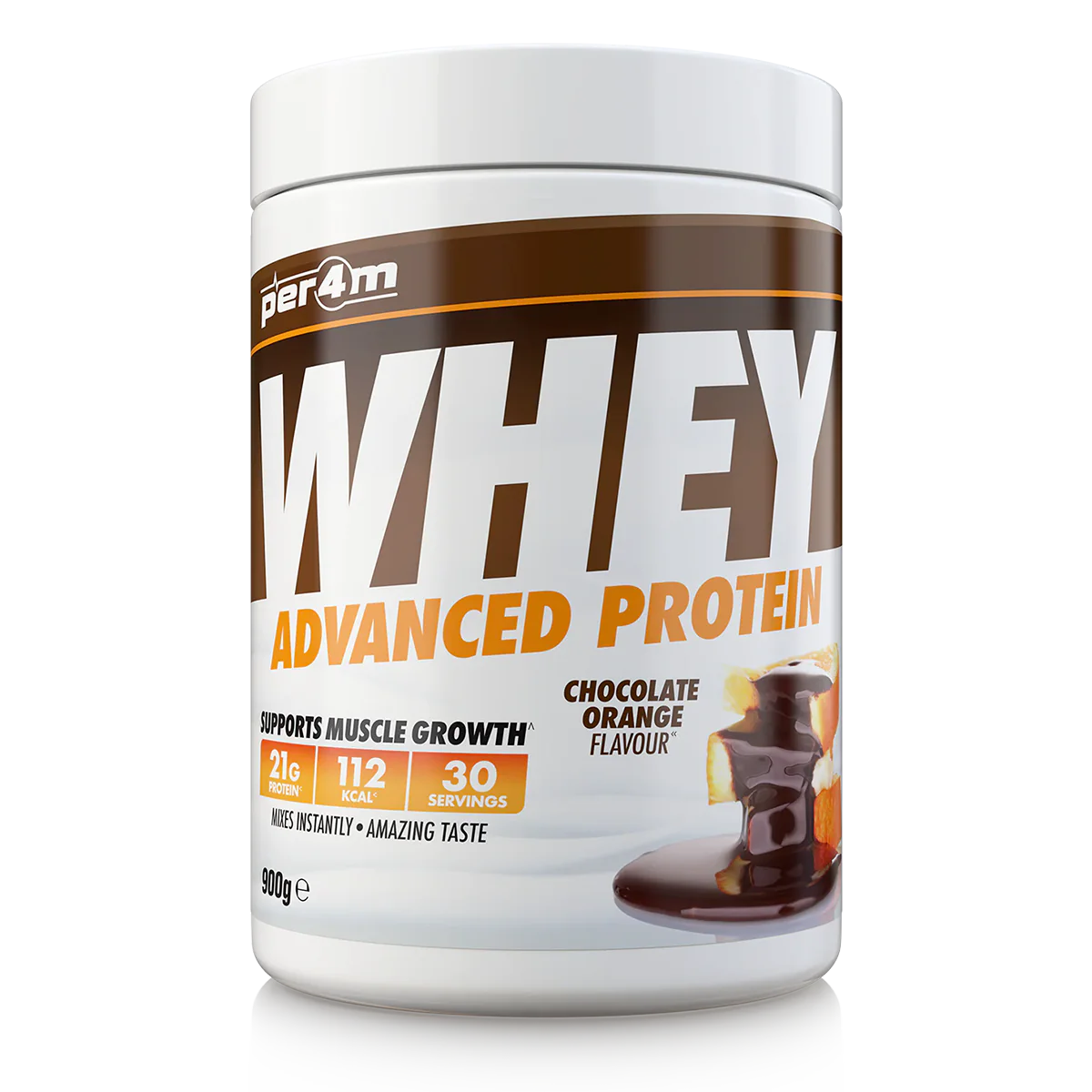 Per4m - Advanced Whey Protein 900g