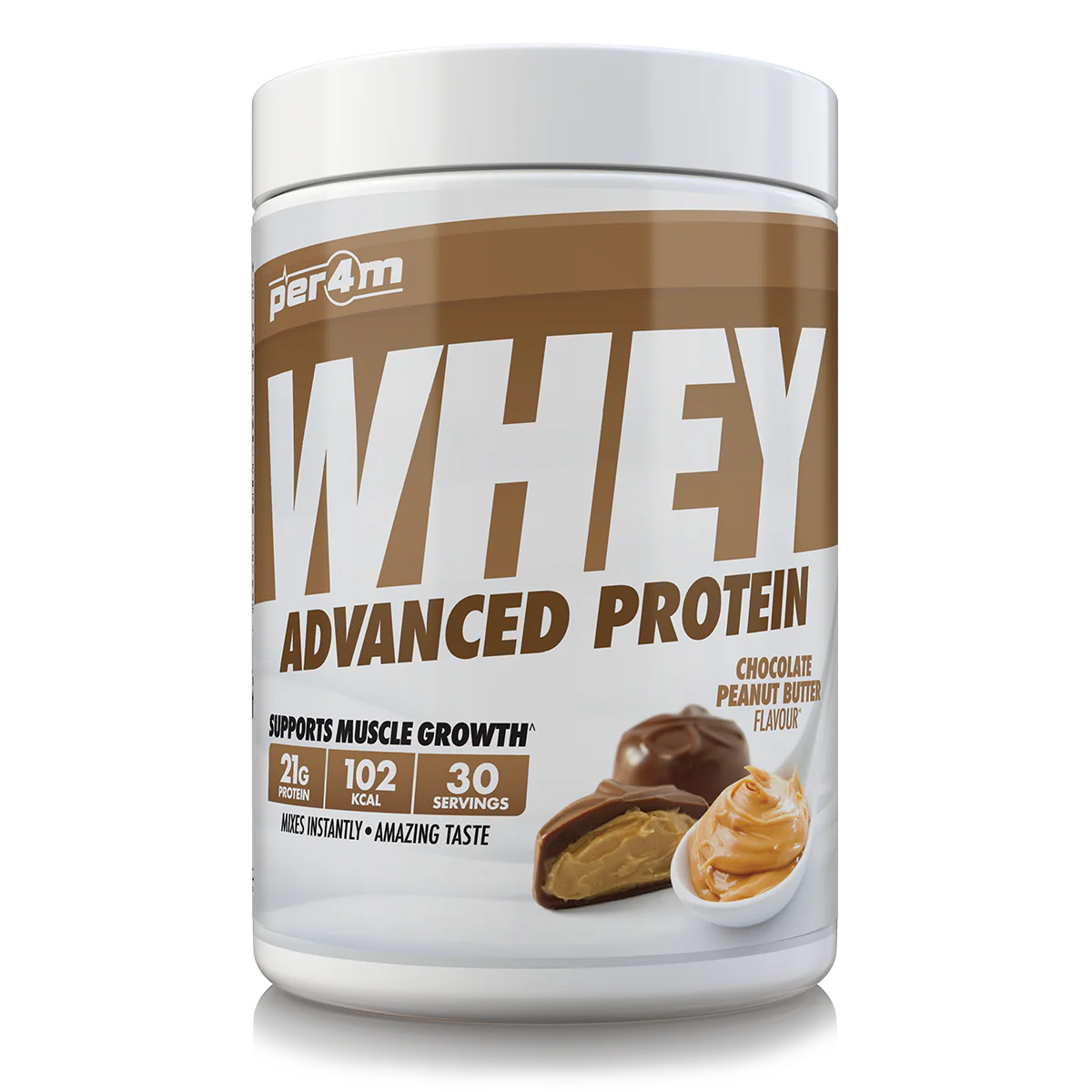 Per4m - Advanced Whey Protein 900g