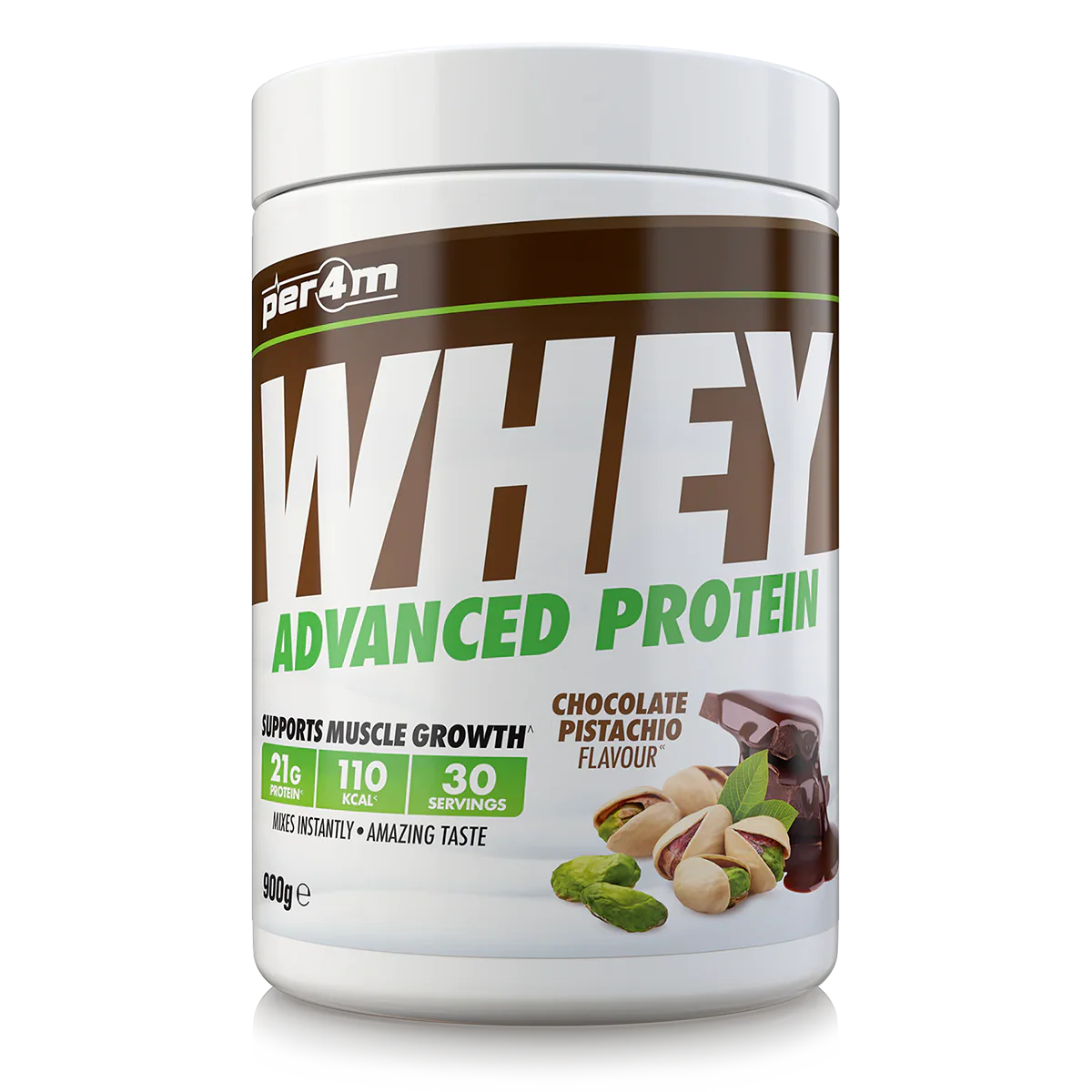 Per4m - Advanced Whey Protein 900g