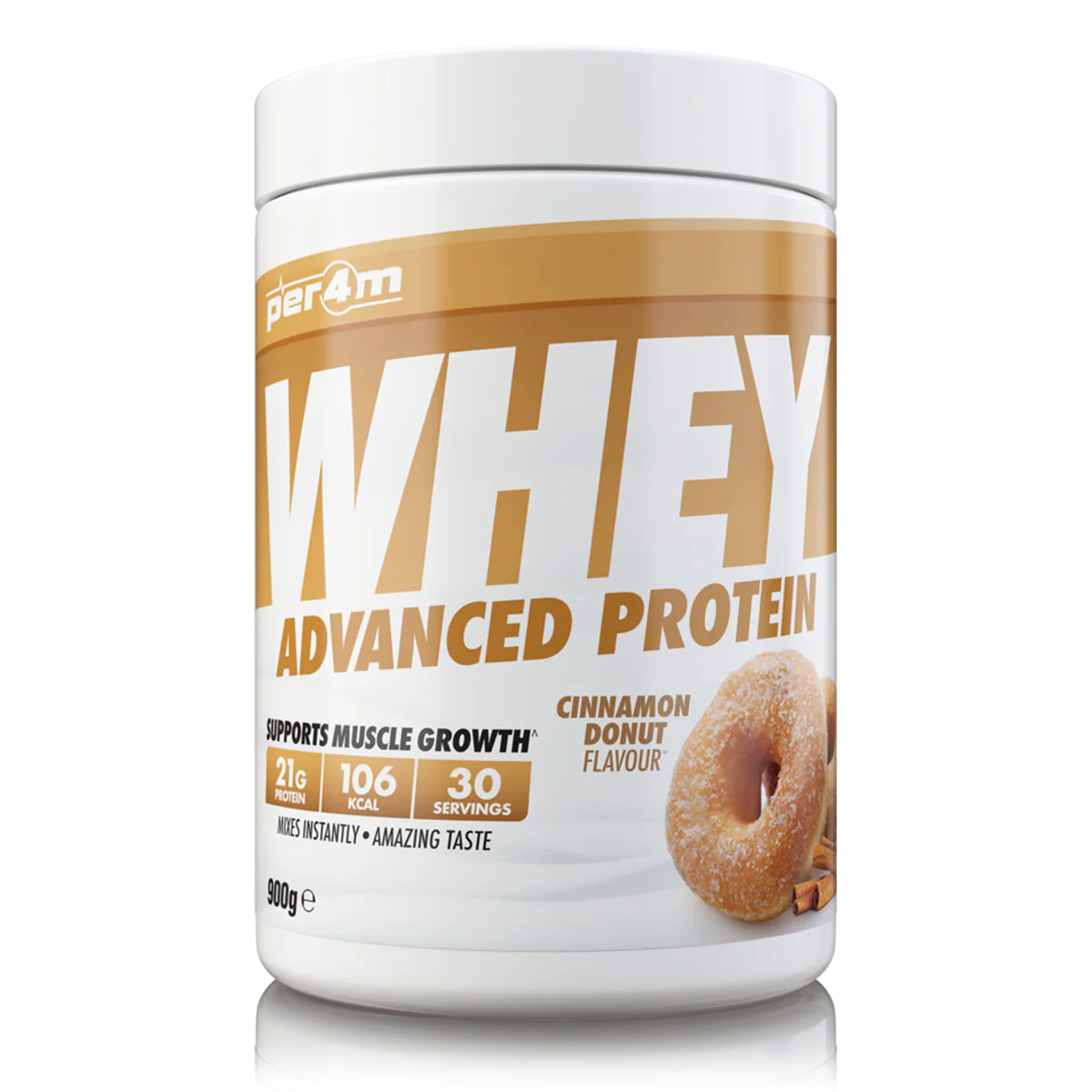 Per4m - Advanced Whey Protein 900g