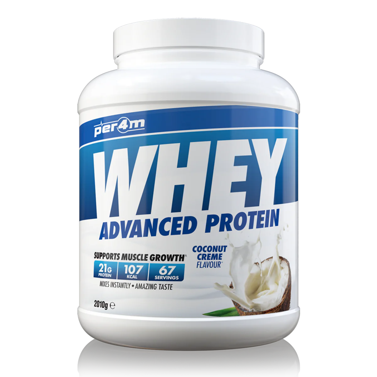 Per4m - Advanced Whey Protein 2.01kg