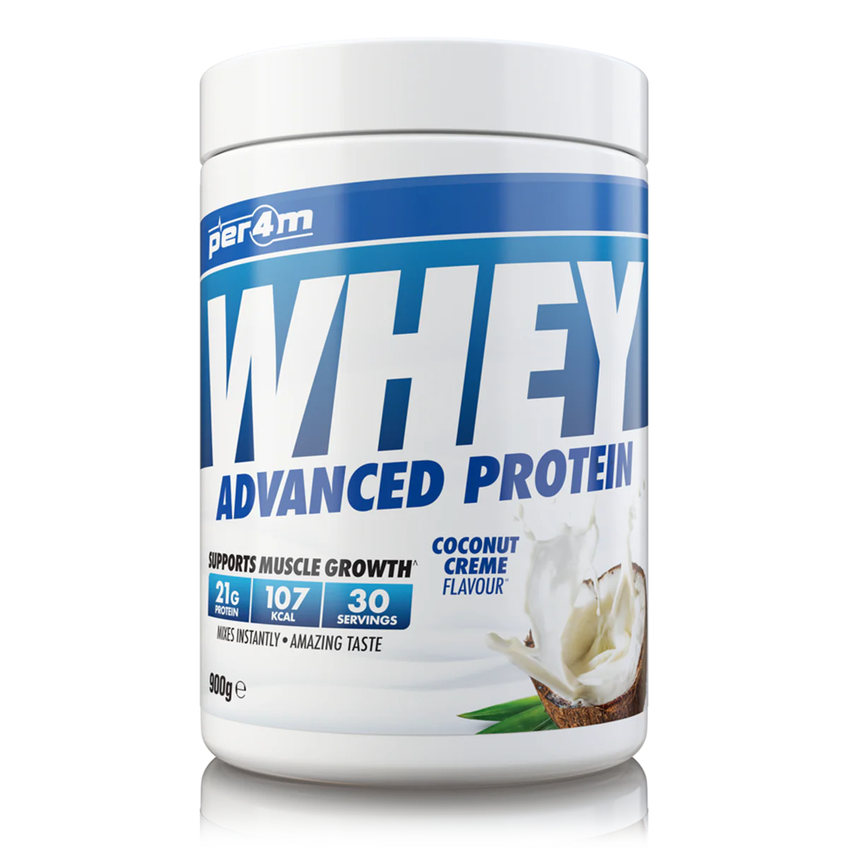 Per4m - Advanced Whey Protein 900g