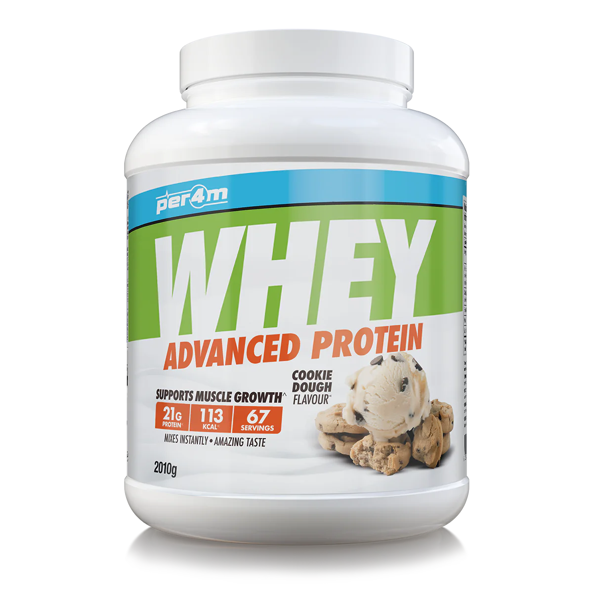 Per4m - Advanced Whey Protein 2.01kg