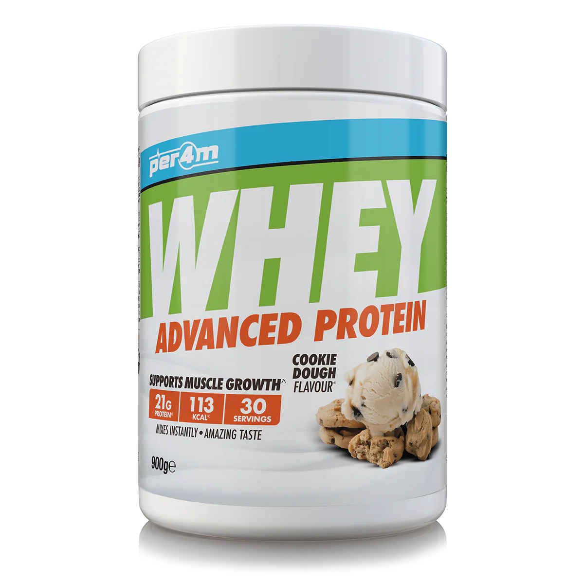 Per4m - Advanced Whey Protein 900g